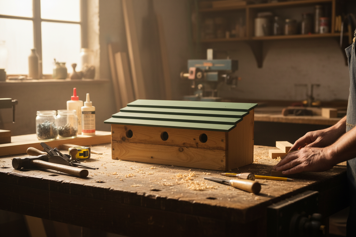 Bird Boxes