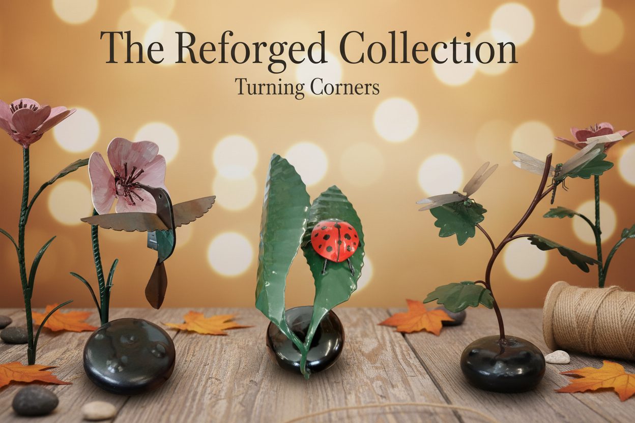 The Reforged Limited Edition Collection