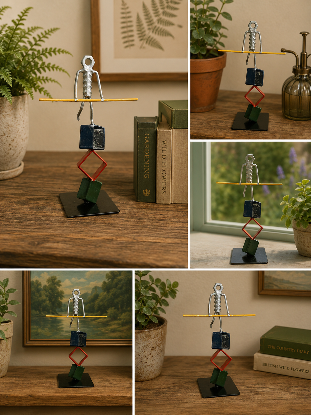 The Balancing Act