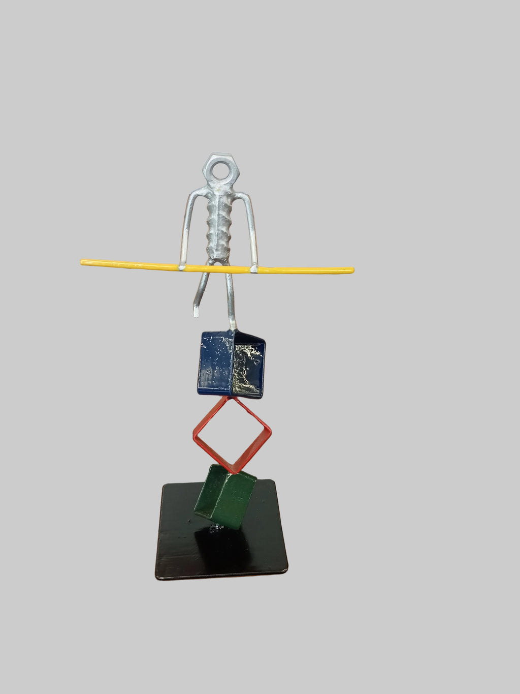 The Balancing Act