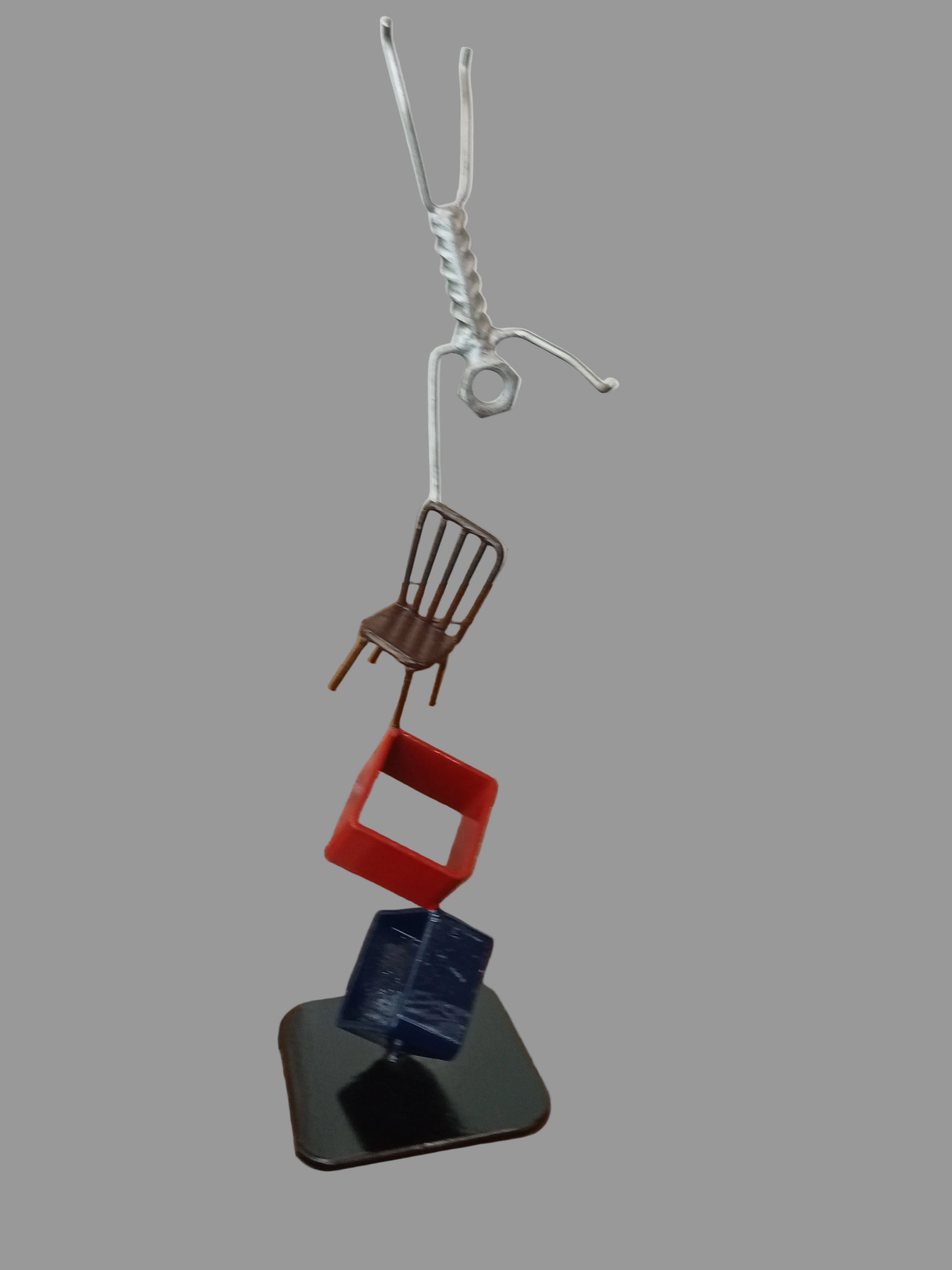 Holding It Together