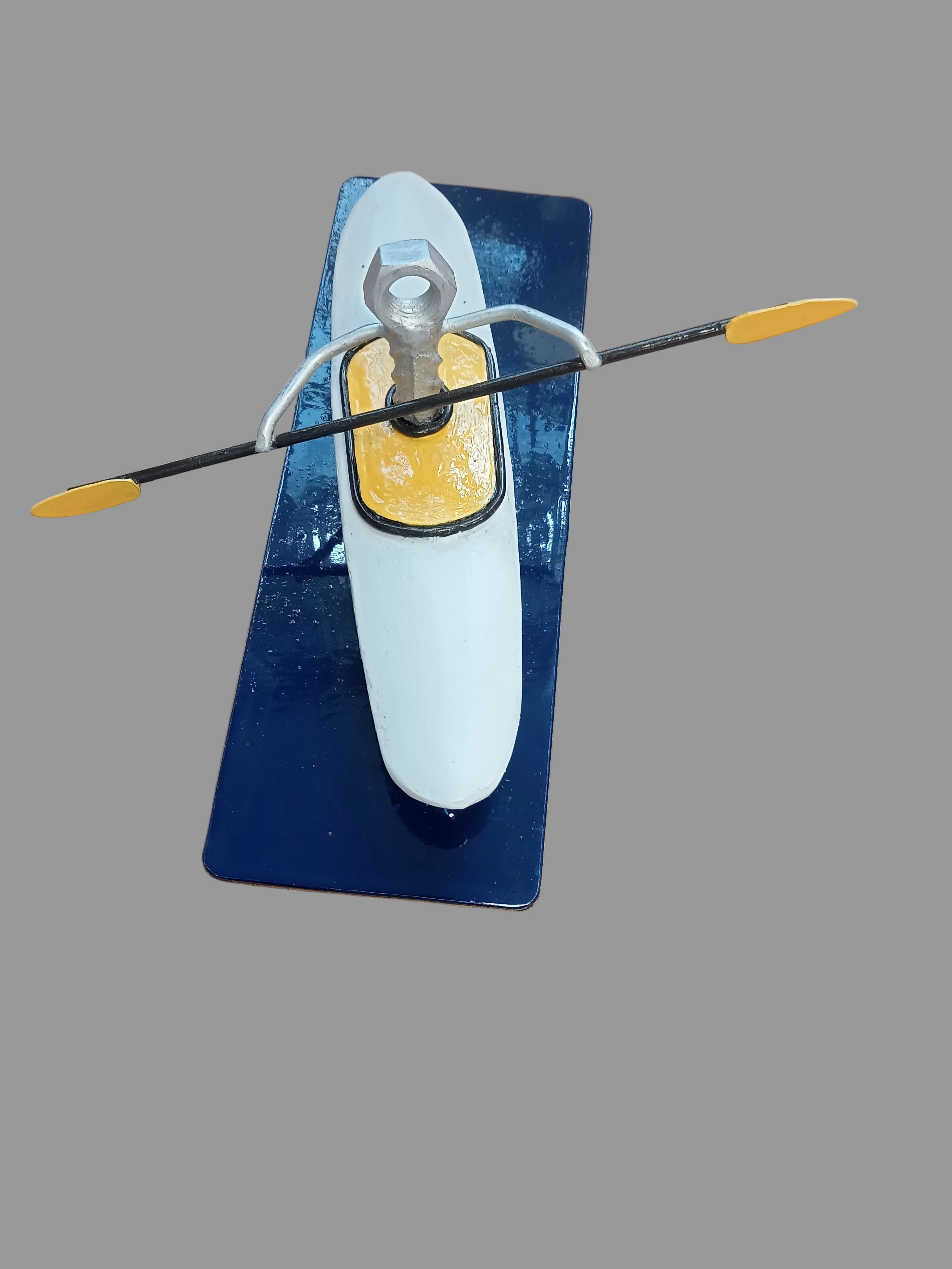 Paddle On