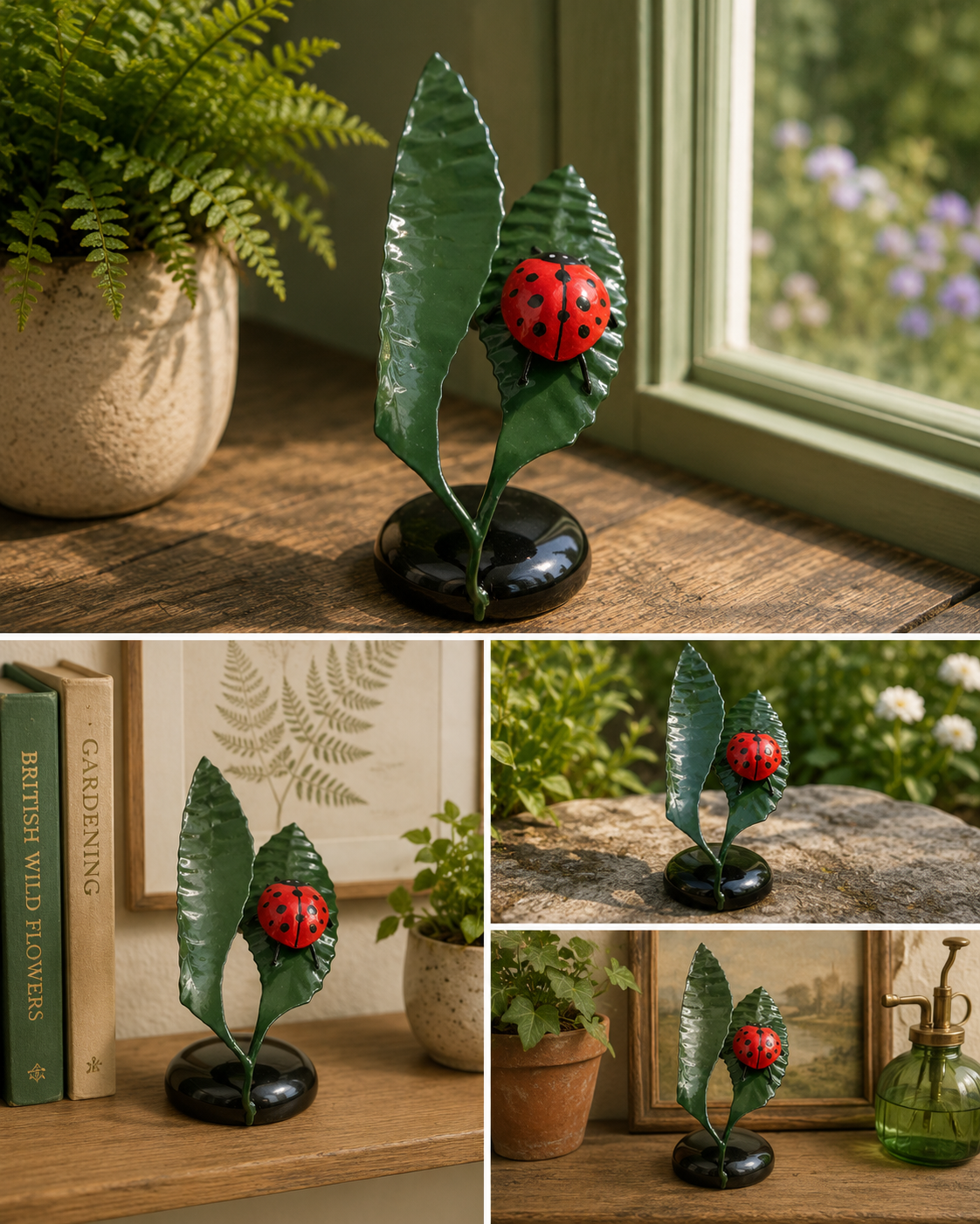 Ladybird Landing