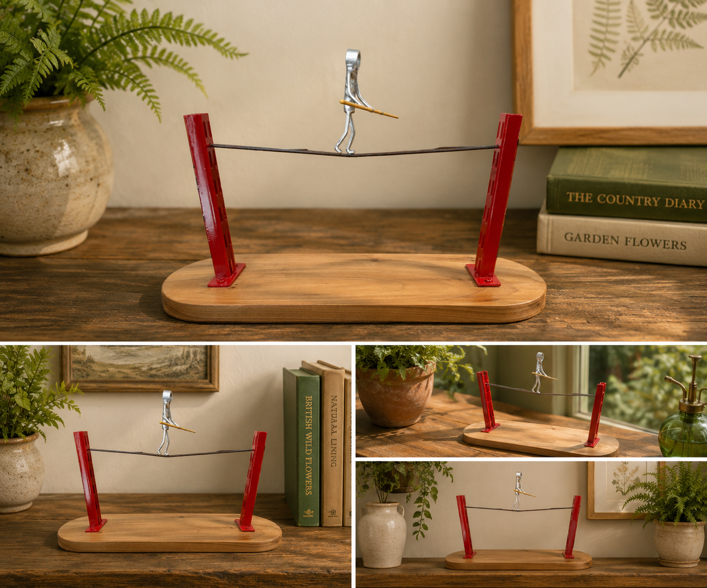 The Tightrope Walker