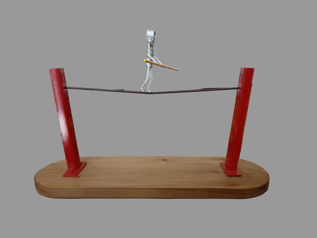 The Tightrope Walker