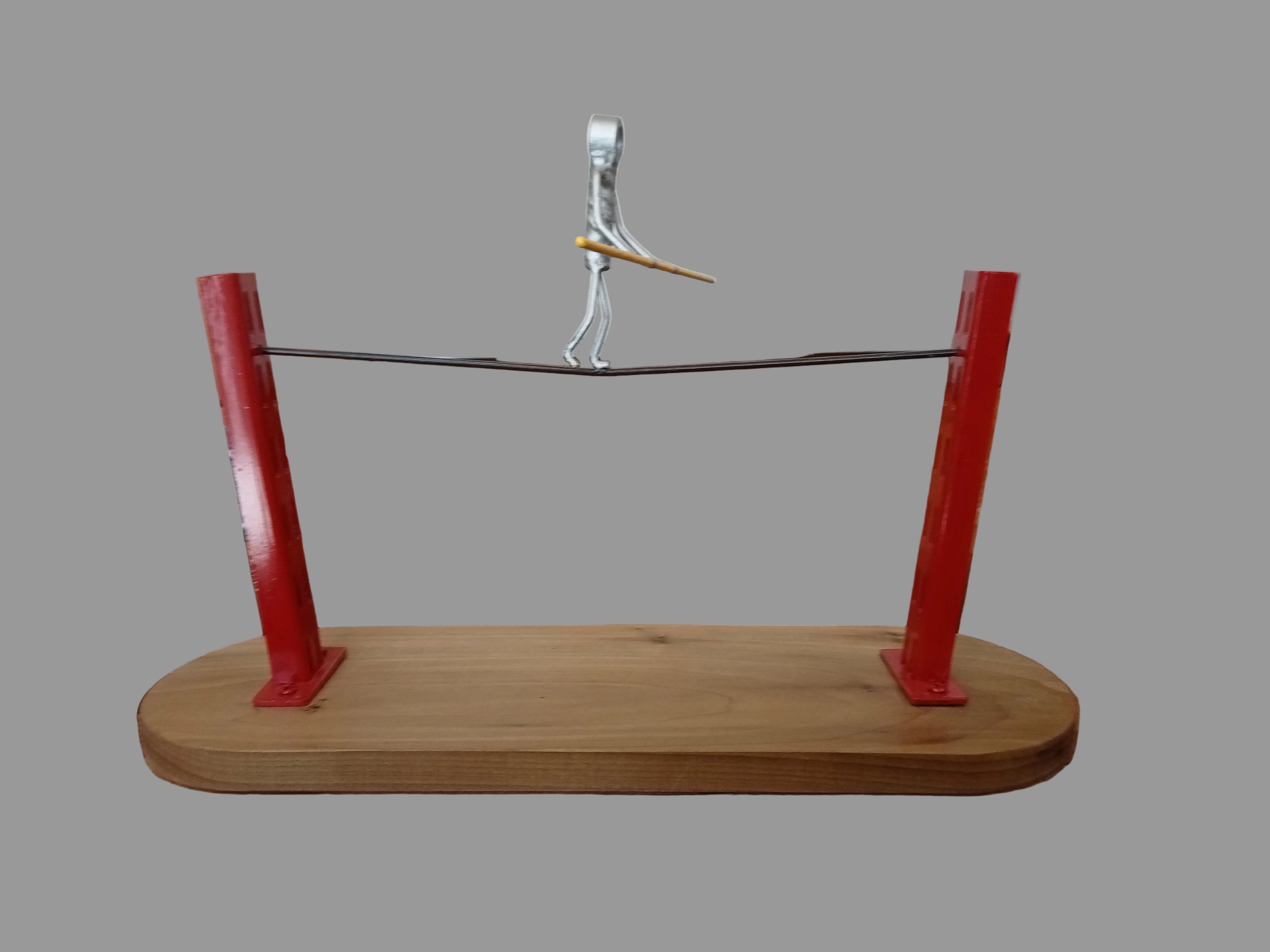 The Tightrope Walker