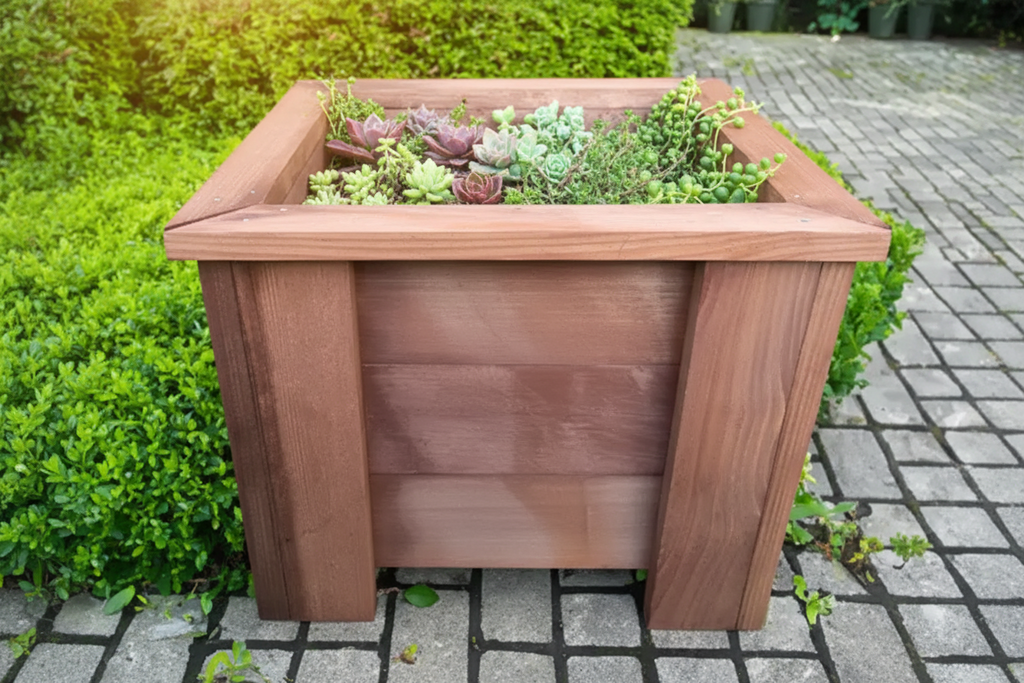 Planter - Cube