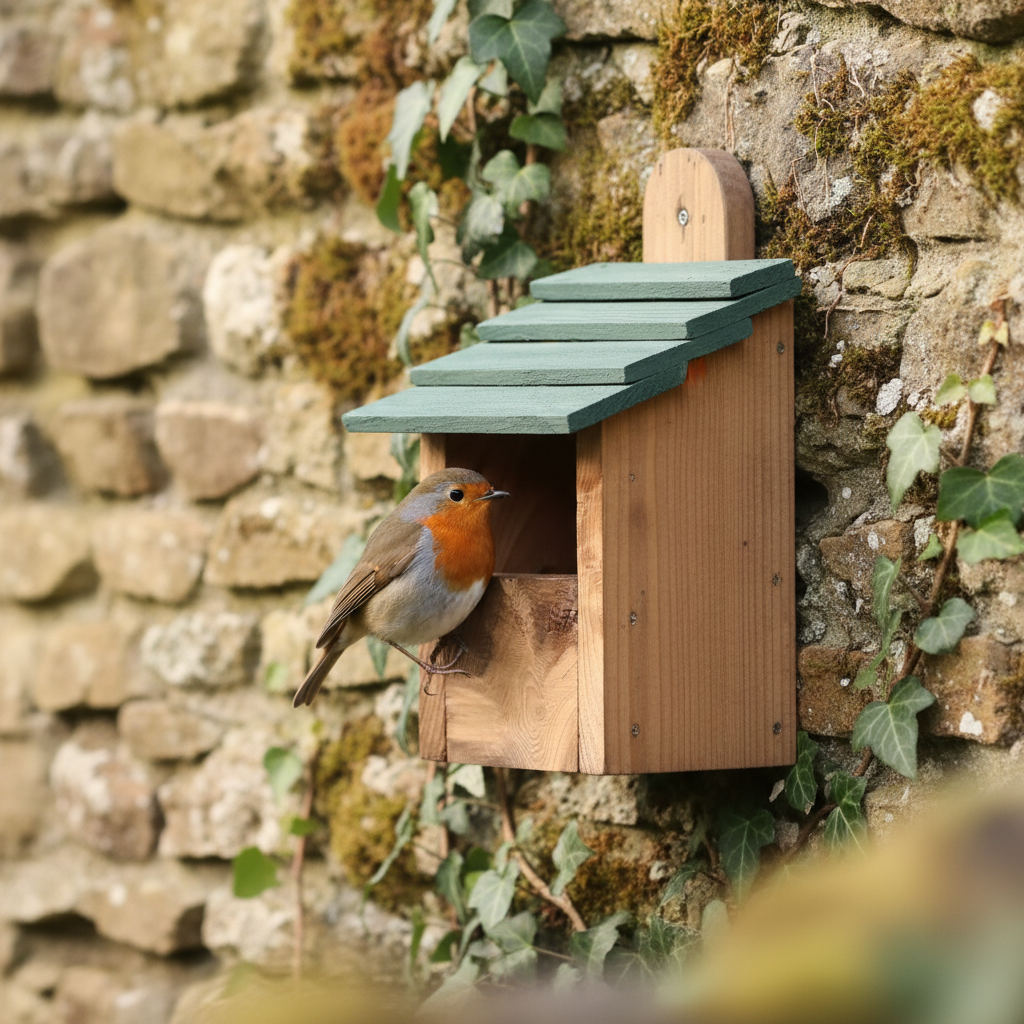 Robin Box – With Robin